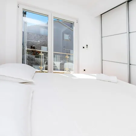 Apartment Belle Vue Primosten Room photo