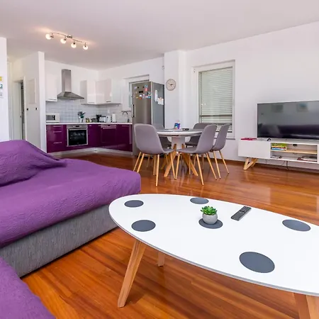 Apartment Belle Vue Primosten Room photo