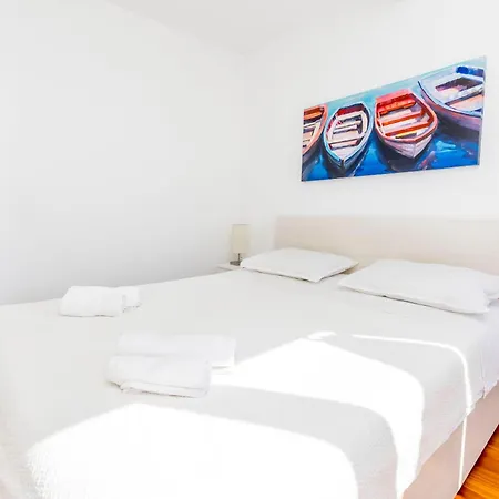 Apartment Belle Vue Primosten Room photo
