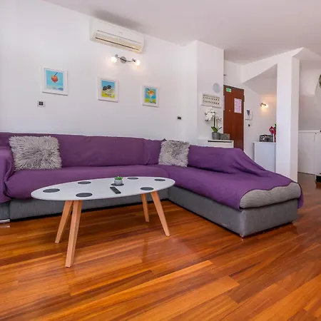 Apartment Belle Vue Primosten Room photo