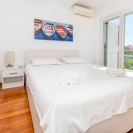 Apartment Belle Vue Primosten Room photo