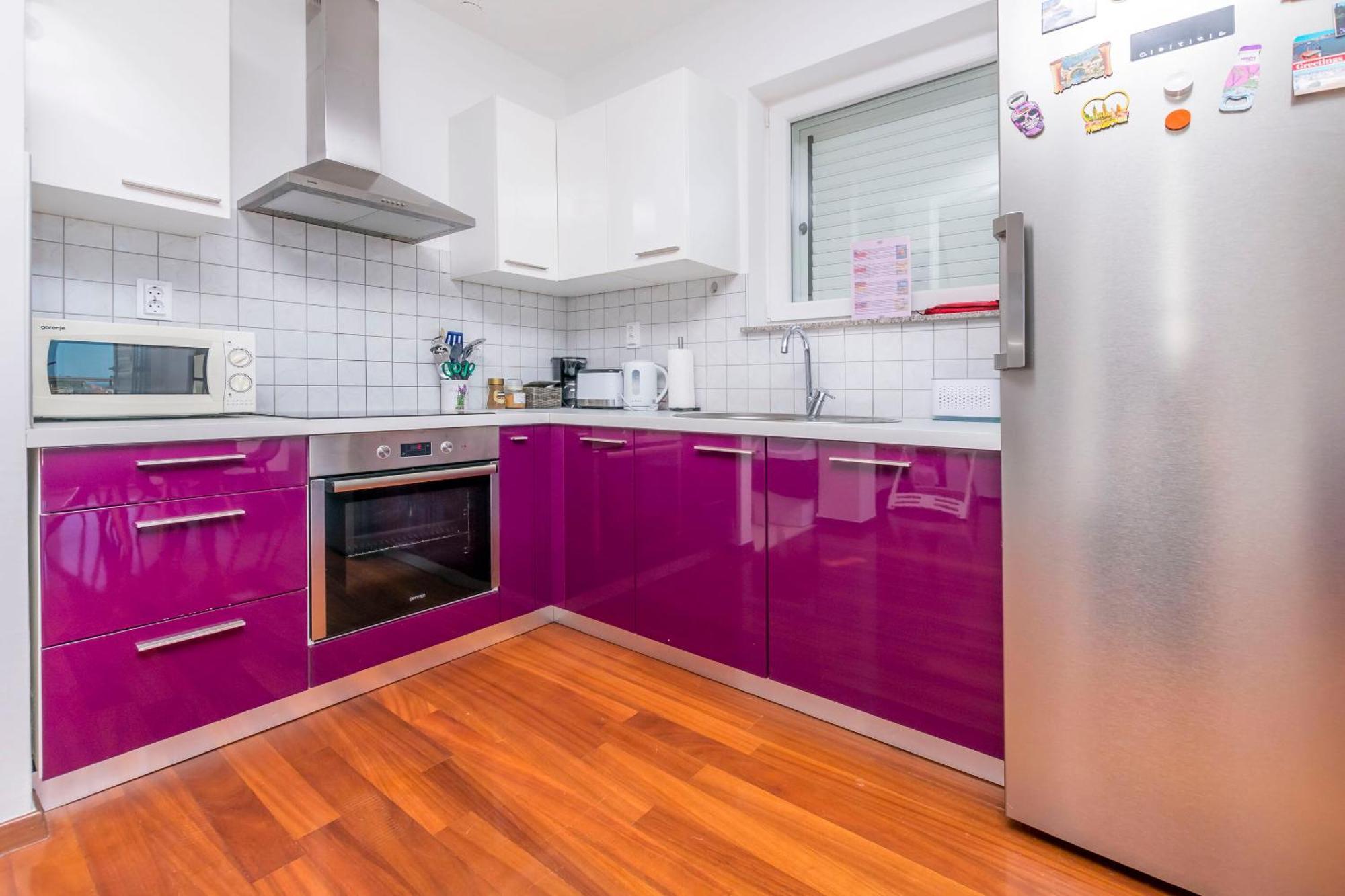 Apartament Belle Vue *