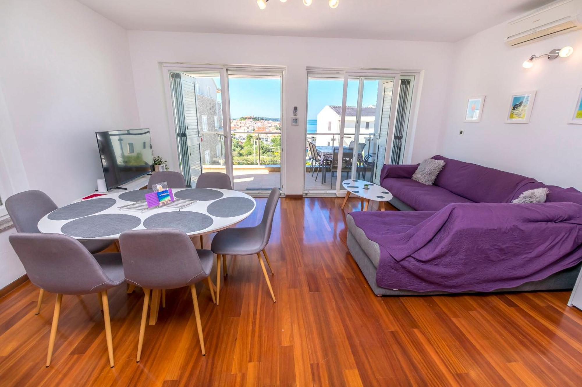 Apartament Belle Vue Primošten
