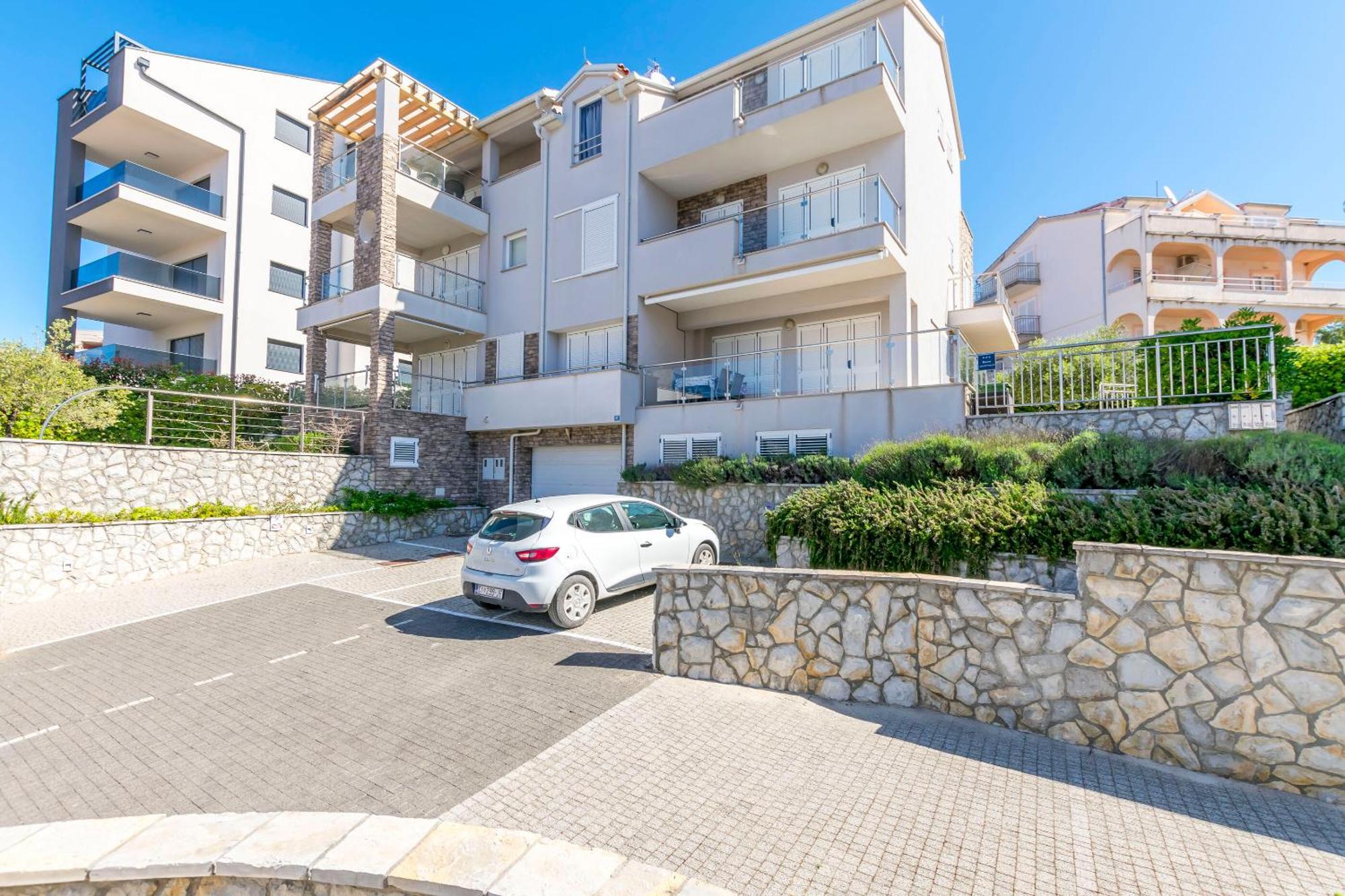 Apartament Belle Vue *