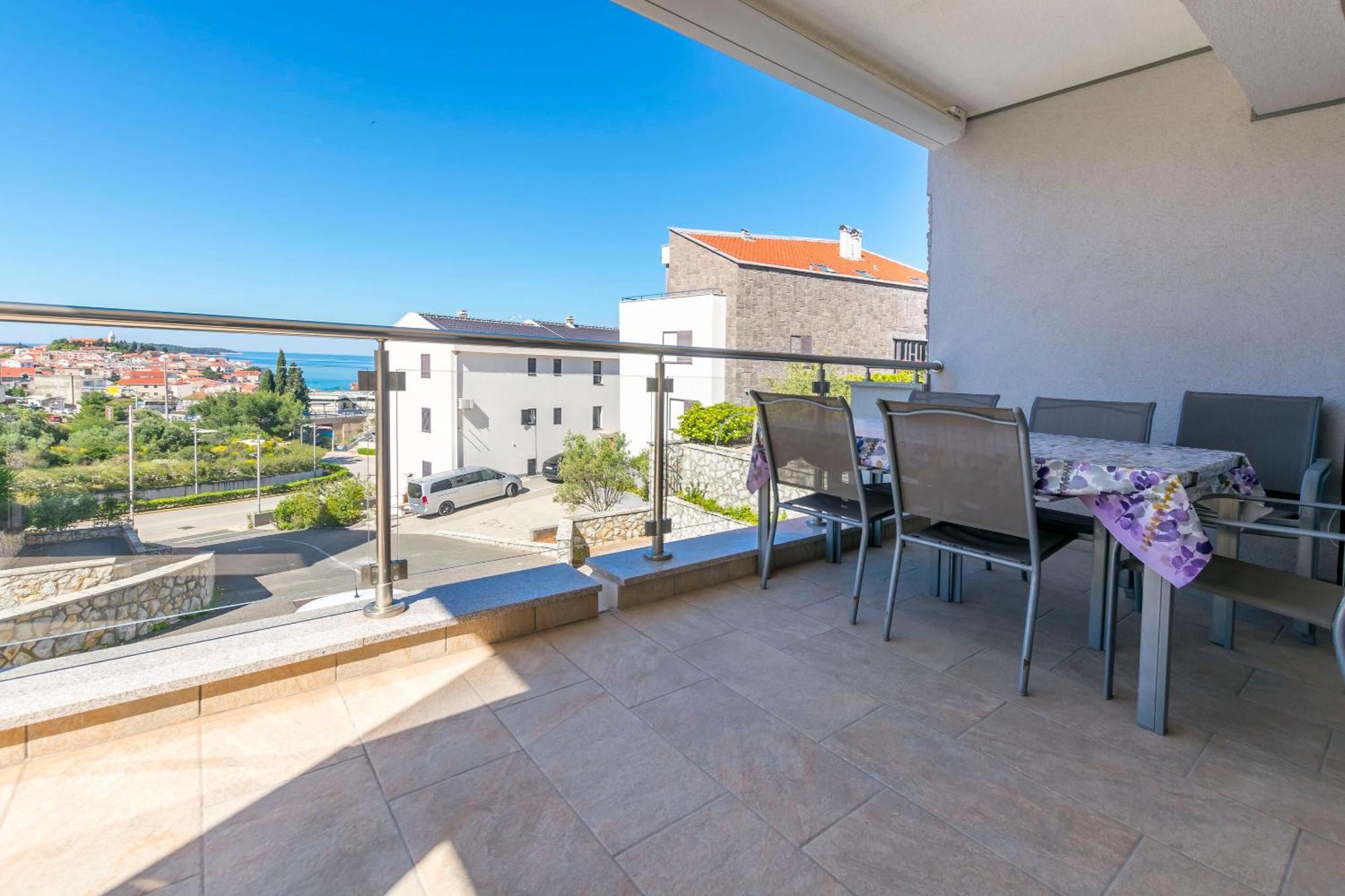 Appartamento Belle Vue Primošten
